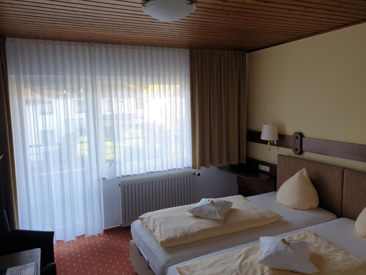 Kurparkhotel-Gemuend Экстерьер фото