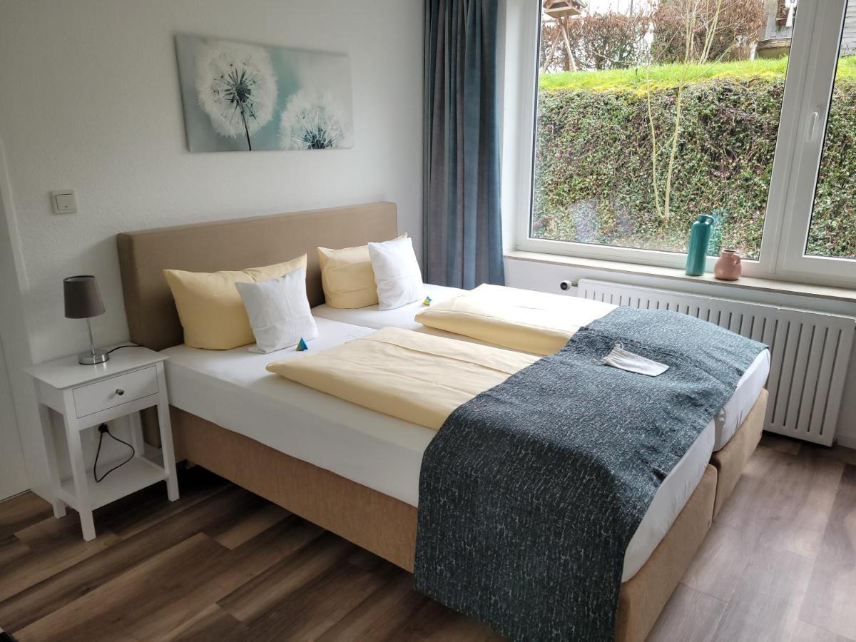 Kurparkhotel-Gemuend Экстерьер фото