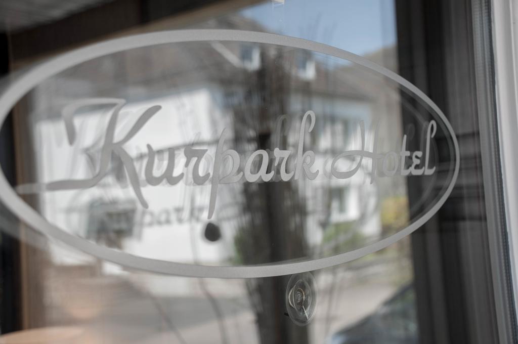 Kurparkhotel-Gemuend Экстерьер фото